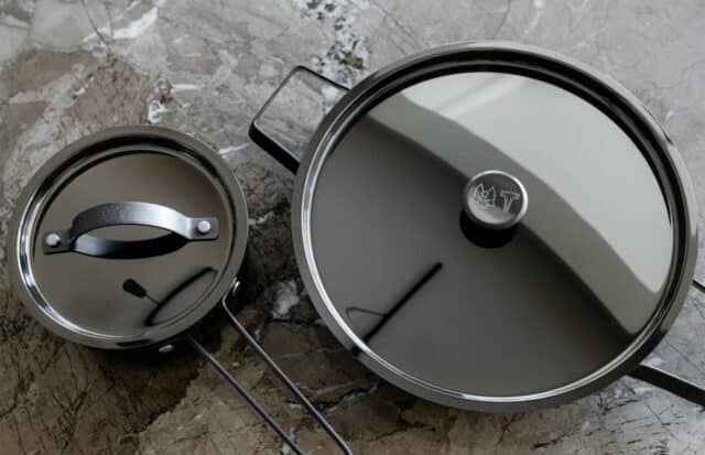 Vargen Thor Svartstal Pro Black Pans 2