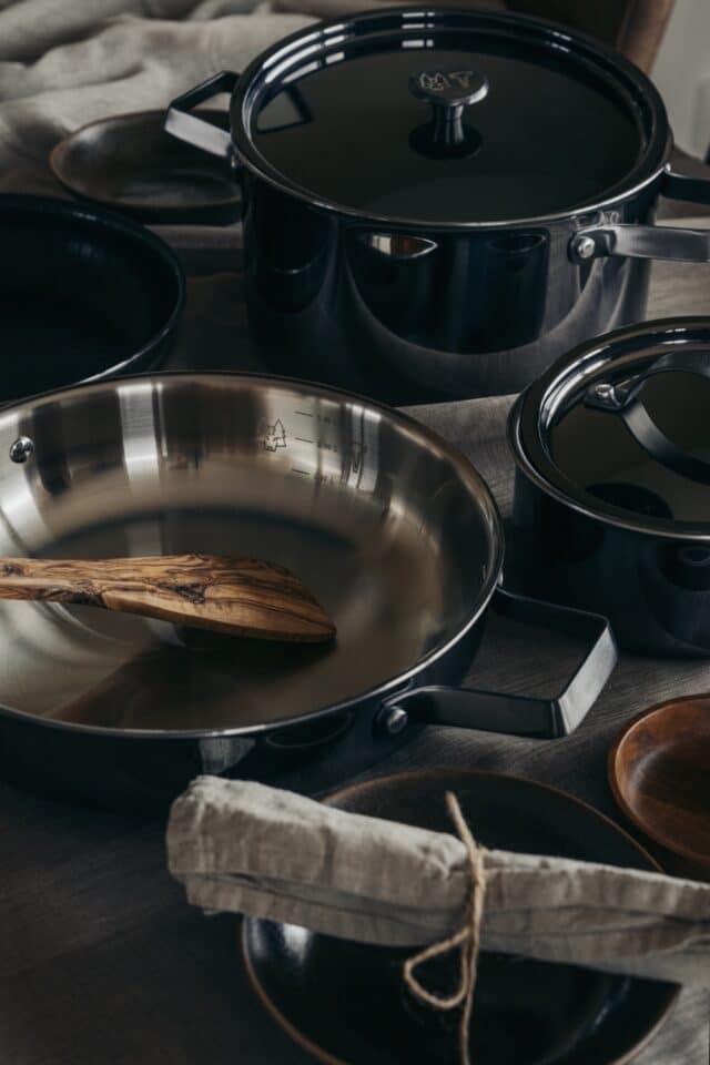 Vargen Thor Svartstal Xl Black Pans 2