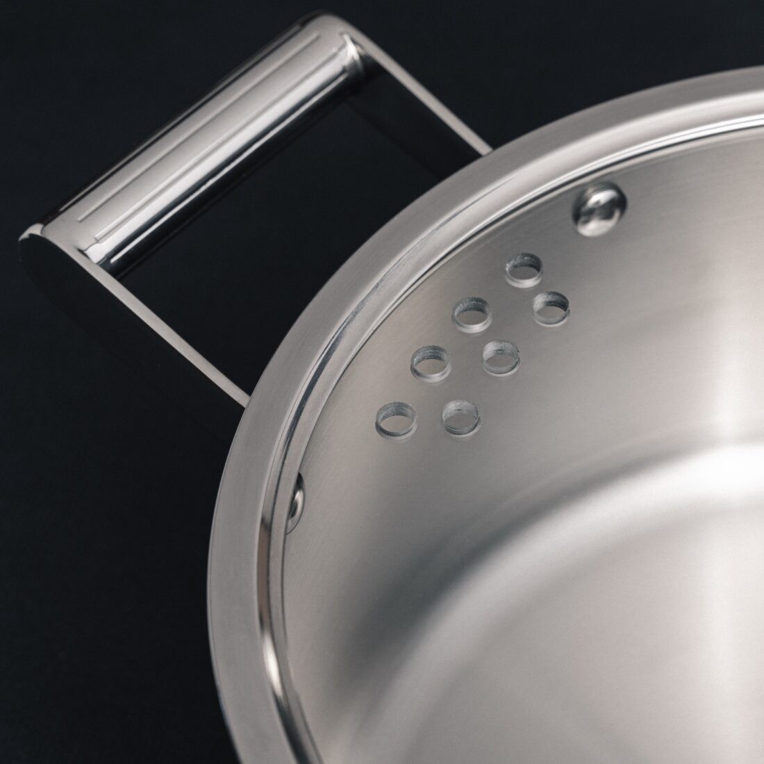 Vargen Thor Glima Zilver 2 Liter Kookpan 3