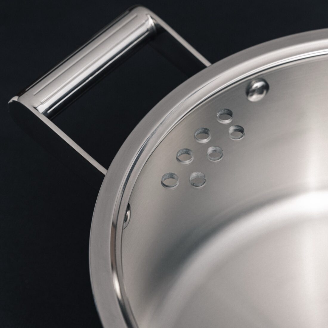 Vargen Thor Glima Zilver 4 Liter Kookpan 3