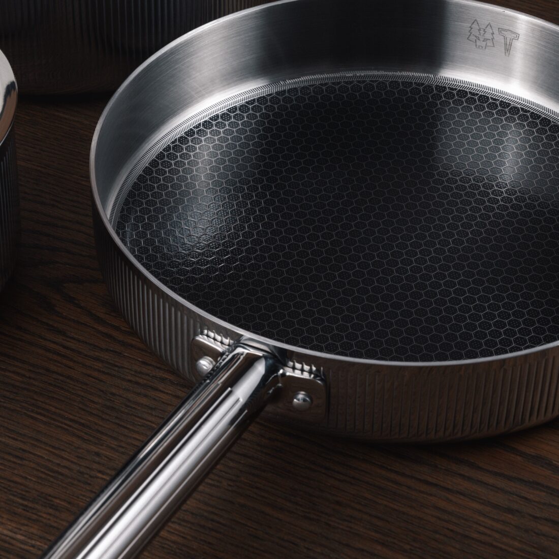 Vargen Thor Glima Zilver Hapjespan 3