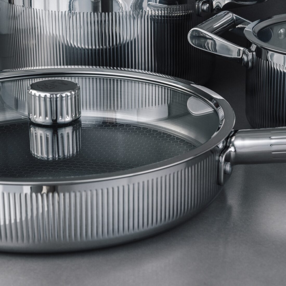 Vargen Thor Glima Zilver Hapjespan 4