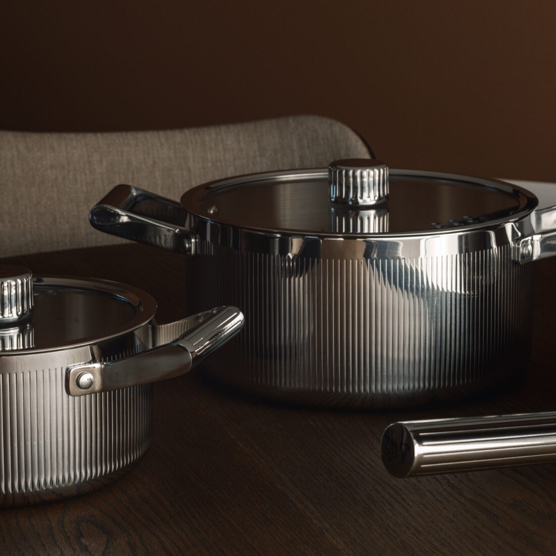 Vargen Thor Glima Zilveren 4 Liter Pan 5