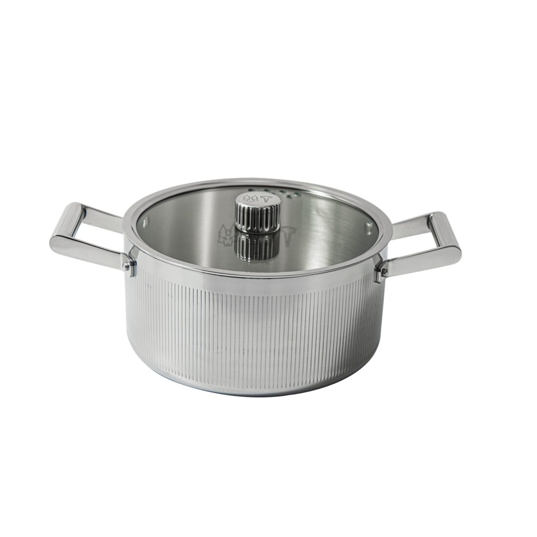 Vargen Thor Glima Zilveren 4 Liter Pan 6
