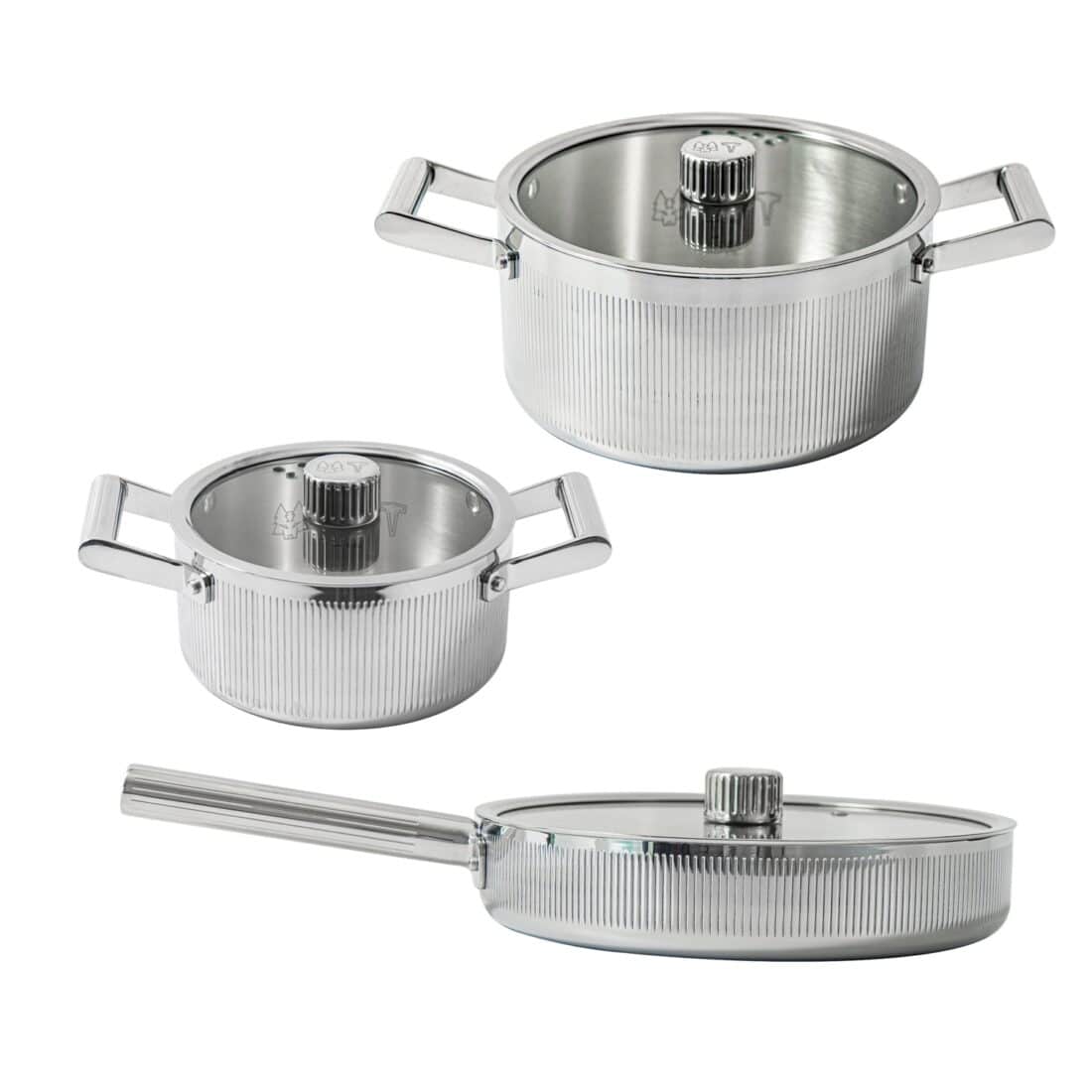 Vargen Thor Glima Zilveren 3 Delig 7