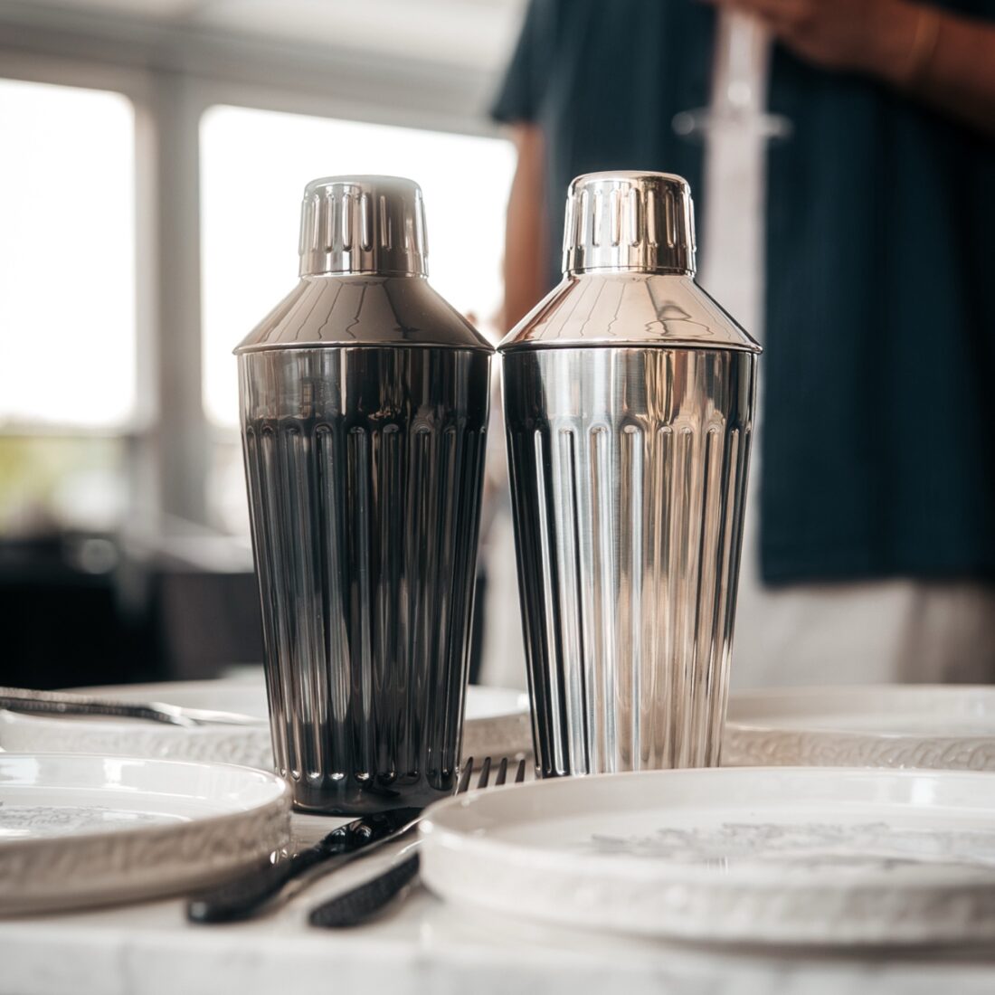 Vargen Thor Cocktail Set Black Glima 2