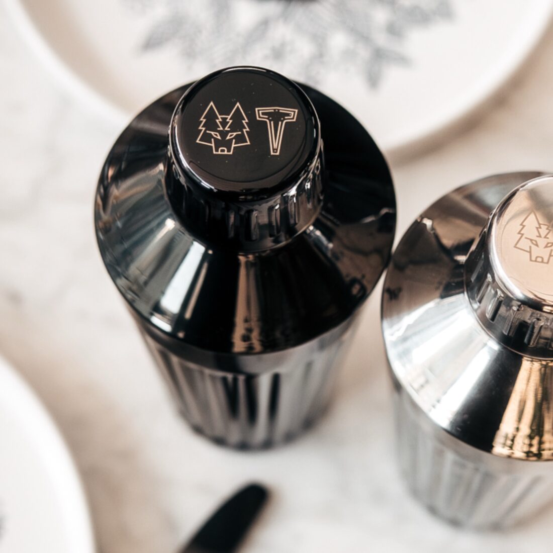 Vargen Thor Cocktail Set Zwarte Glima 3