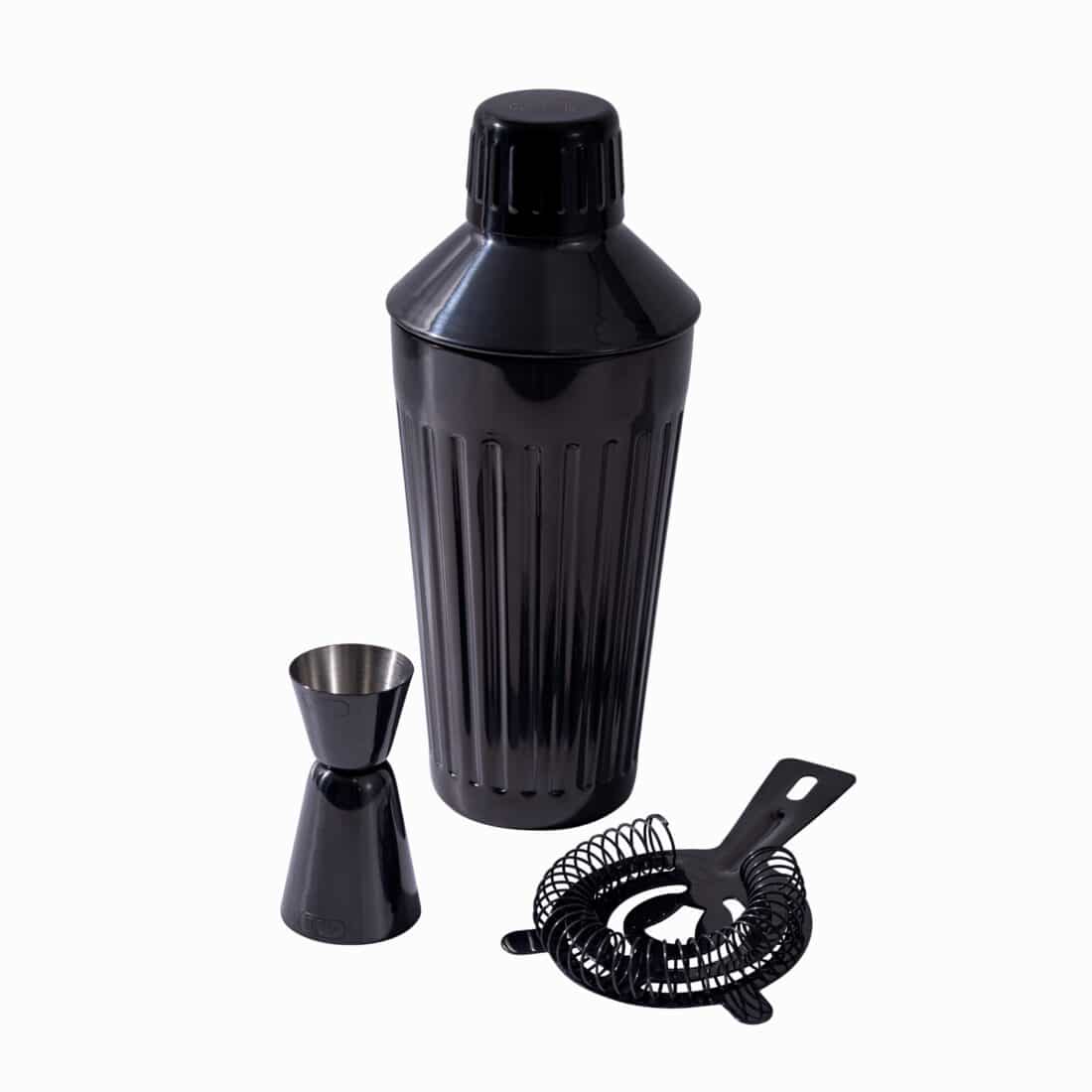 Vargen Thor Cocktail Shaker Zwart Glima 5