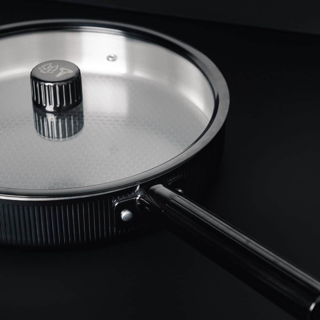 Vargen Thor Pannen Set Zwart Glima 6