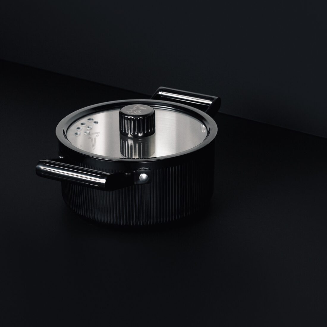 Vargen Thor Pannen Set Zwarte Glima 8