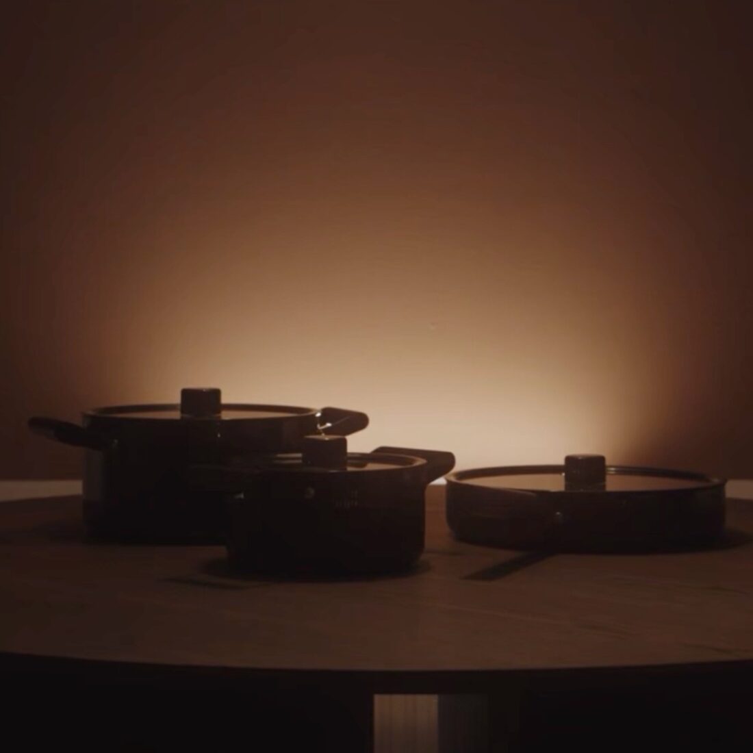 Vargen Thor Pannenset Zwart Glima 2