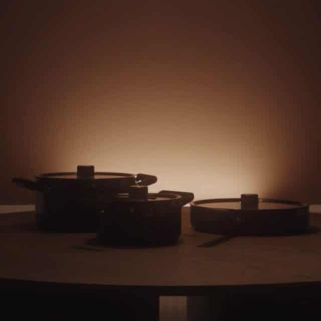 Vargen Thor Pannenset Zwart Glima 2