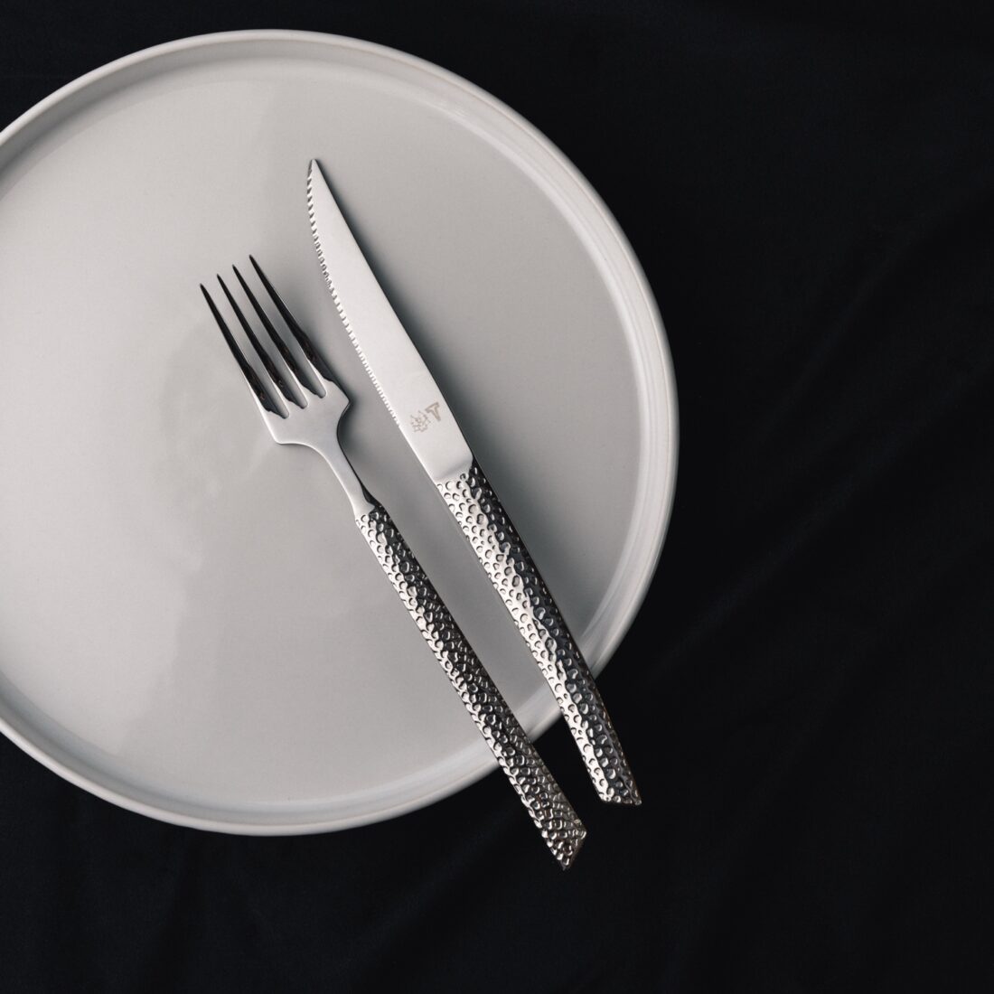 Vargen Thor Steakset Zilveren Lava 3