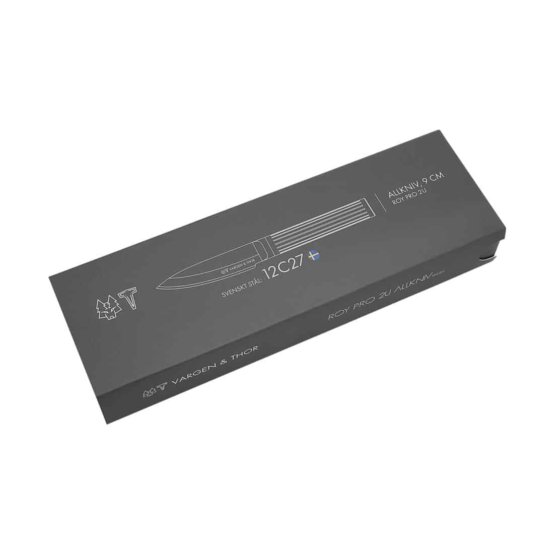 Vargen Thor Groentemes Roy Pro 2c 3