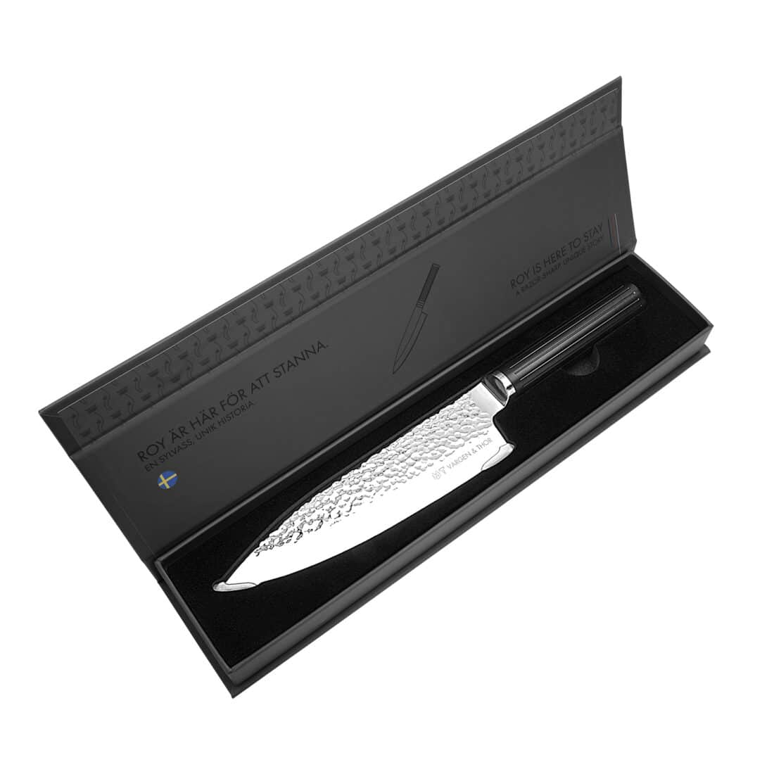 Vargen Thor Koksmes Roy Pro 2c 4