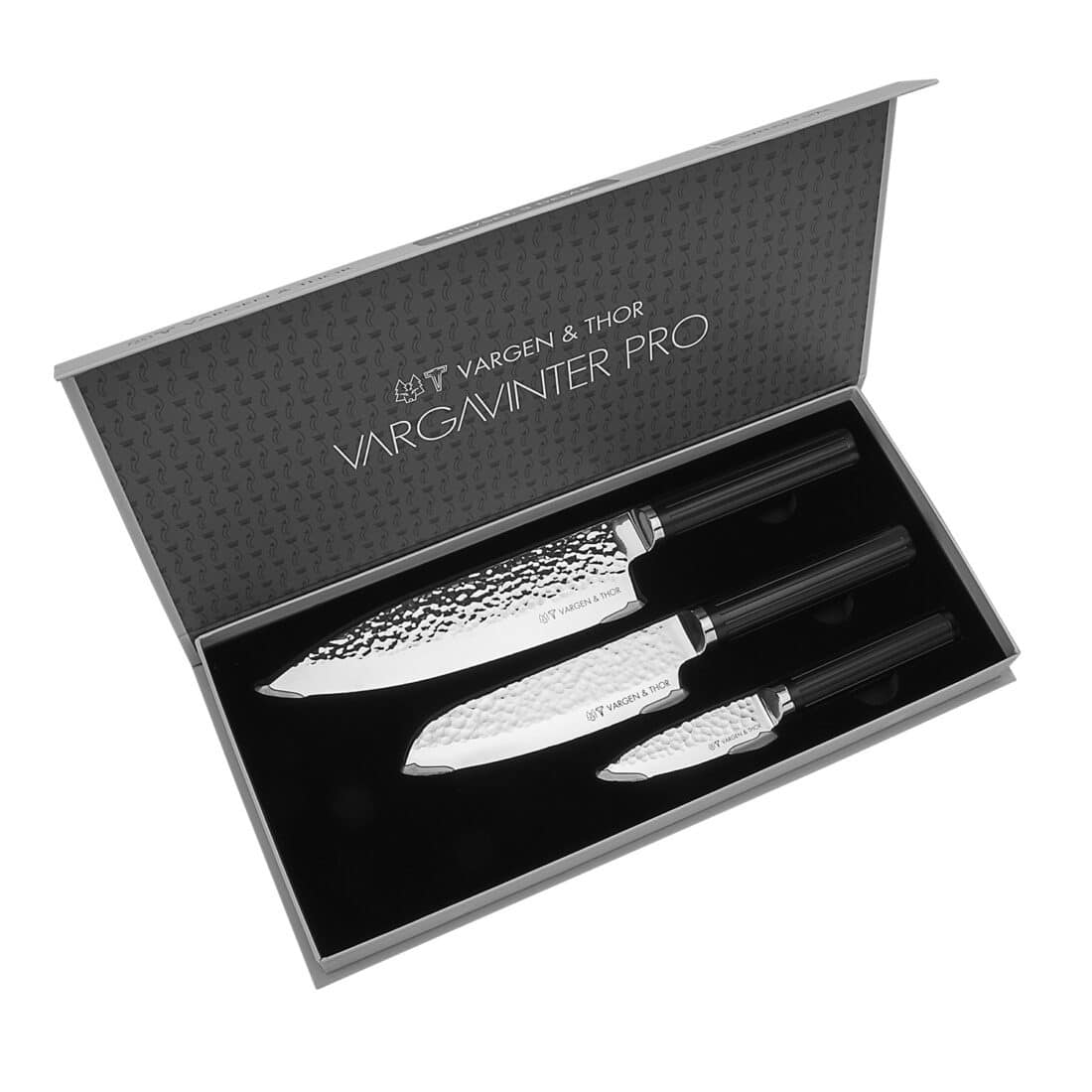 Vargen Thor Messenset Roy Pro 3 Delig 3