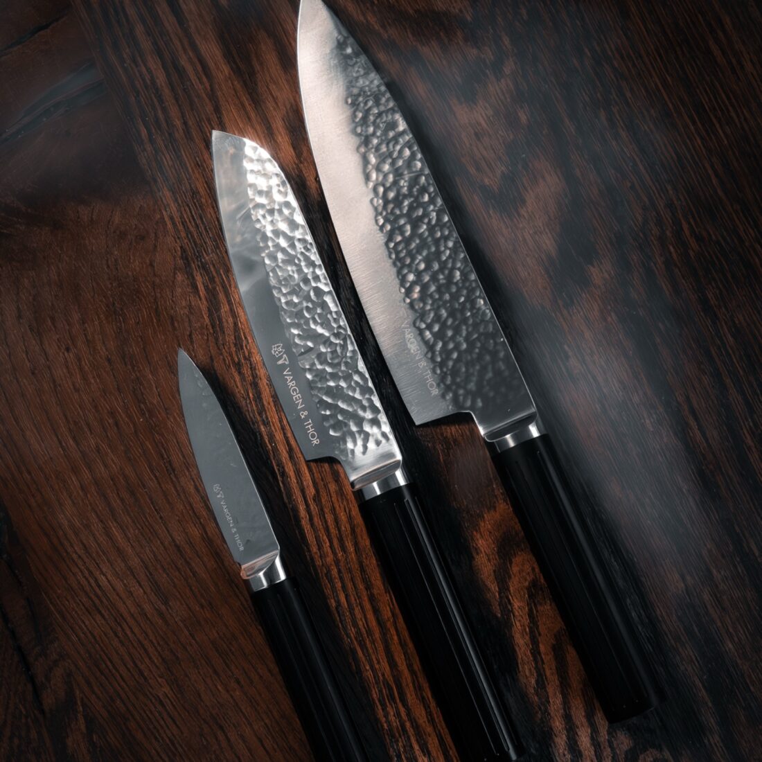 Vargen Thor Messenset Roy Pro 3 Delig 4