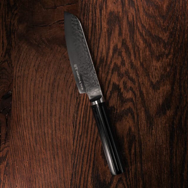 Vargen Thor Pro Mes Santuku 2c 2