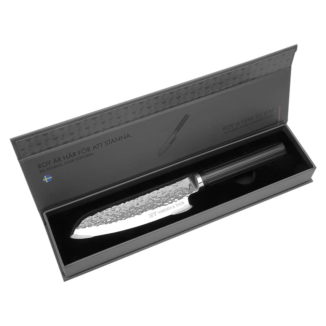 Vargen Thor Pro Mes Santuku Mes 2c 3