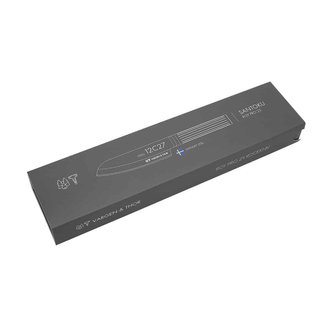 Vargen Thor Roy Pro Santuku 2c 6