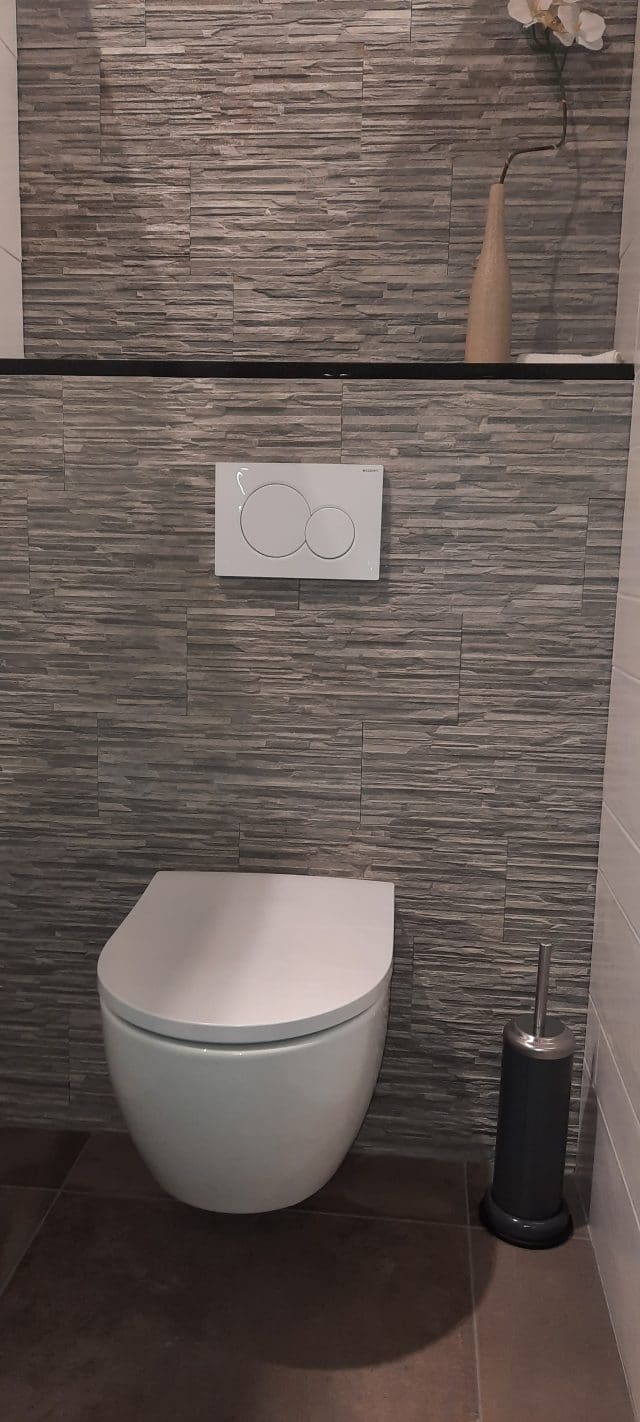 Rimfree wandcloset Geberit Icon Rimfree wandcloset Geberit Icon
