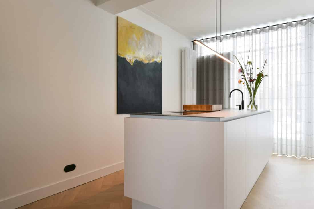Moderne keuken Moderne keuken