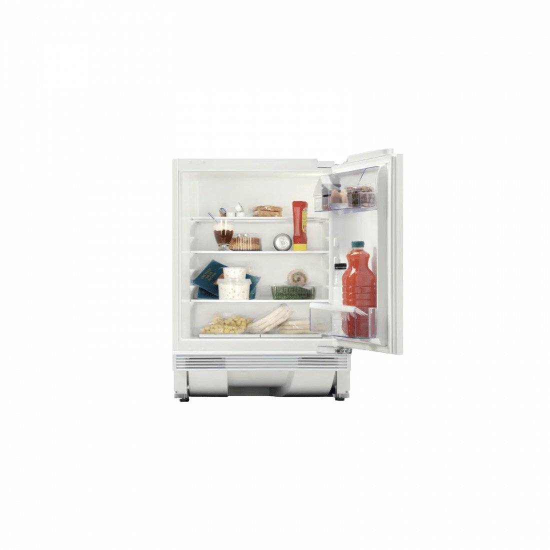 Zanussi onderbouw koelkast Zanussi onderbouw koelkast