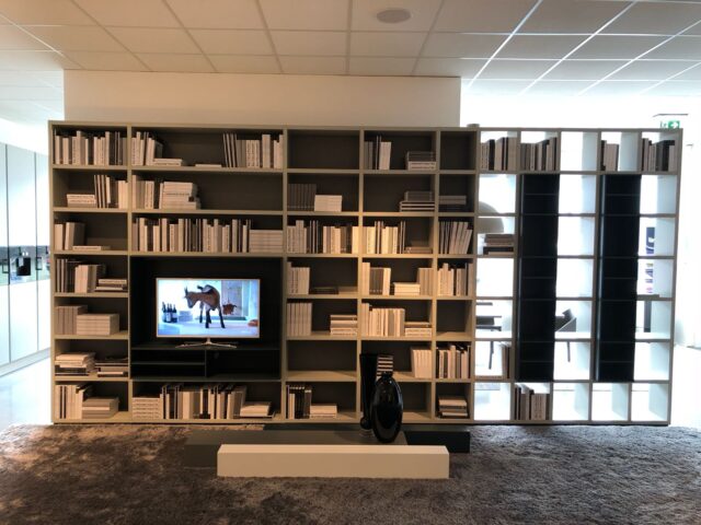 Poliform Wall System