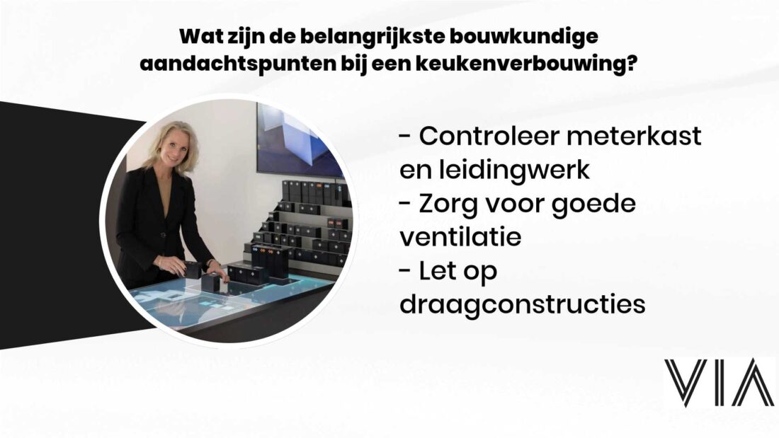 Wat Zijn De Belangrijkste Bouwkundige Aandachtspunten Bij Een Keukenverbouwing