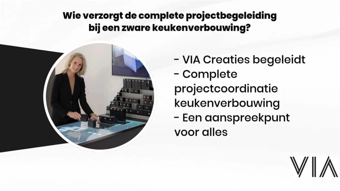 Wie Verzorgt De Complete Projectbegeleiding Bij Een Zware Keukenverbouwing