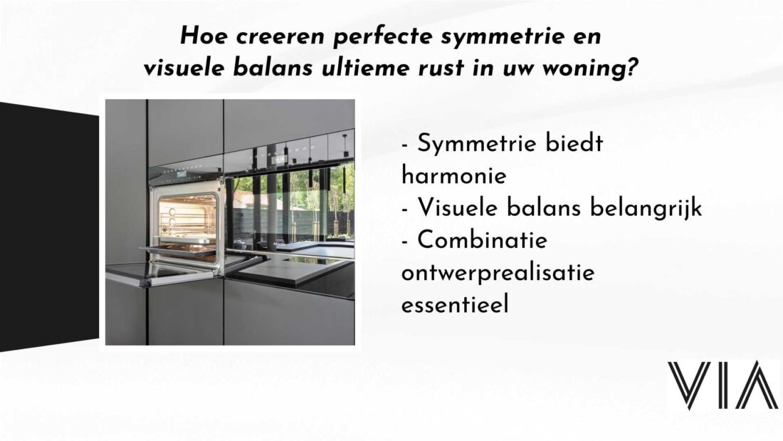 Hoe Creeren Perfecte Symmetrie En Visuele Balans Ultieme Rust In Uw Woning