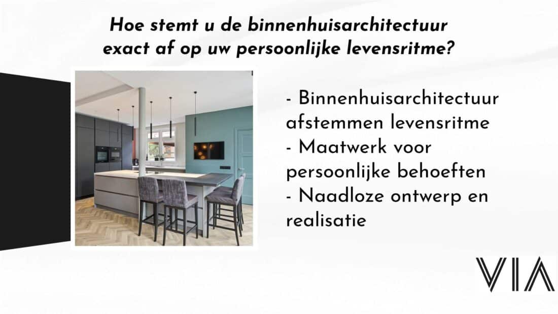 Hoe Stemt U De Binnenhuisarchitectuur Exact Af Op Uw Persoonlijke Levensritme