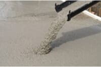 Ondervloer Beton