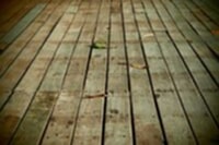 Ondervloer Hout