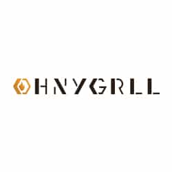 Logotipo Hnygrill