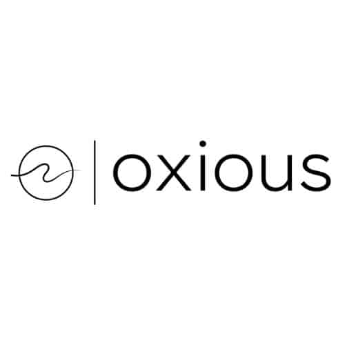 Oxious logo Oxious logo