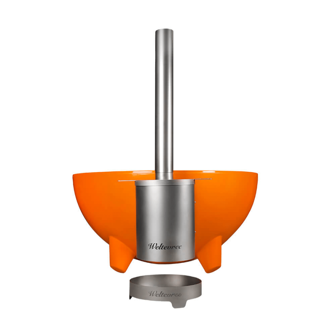 Ashtray voor Dutchtub