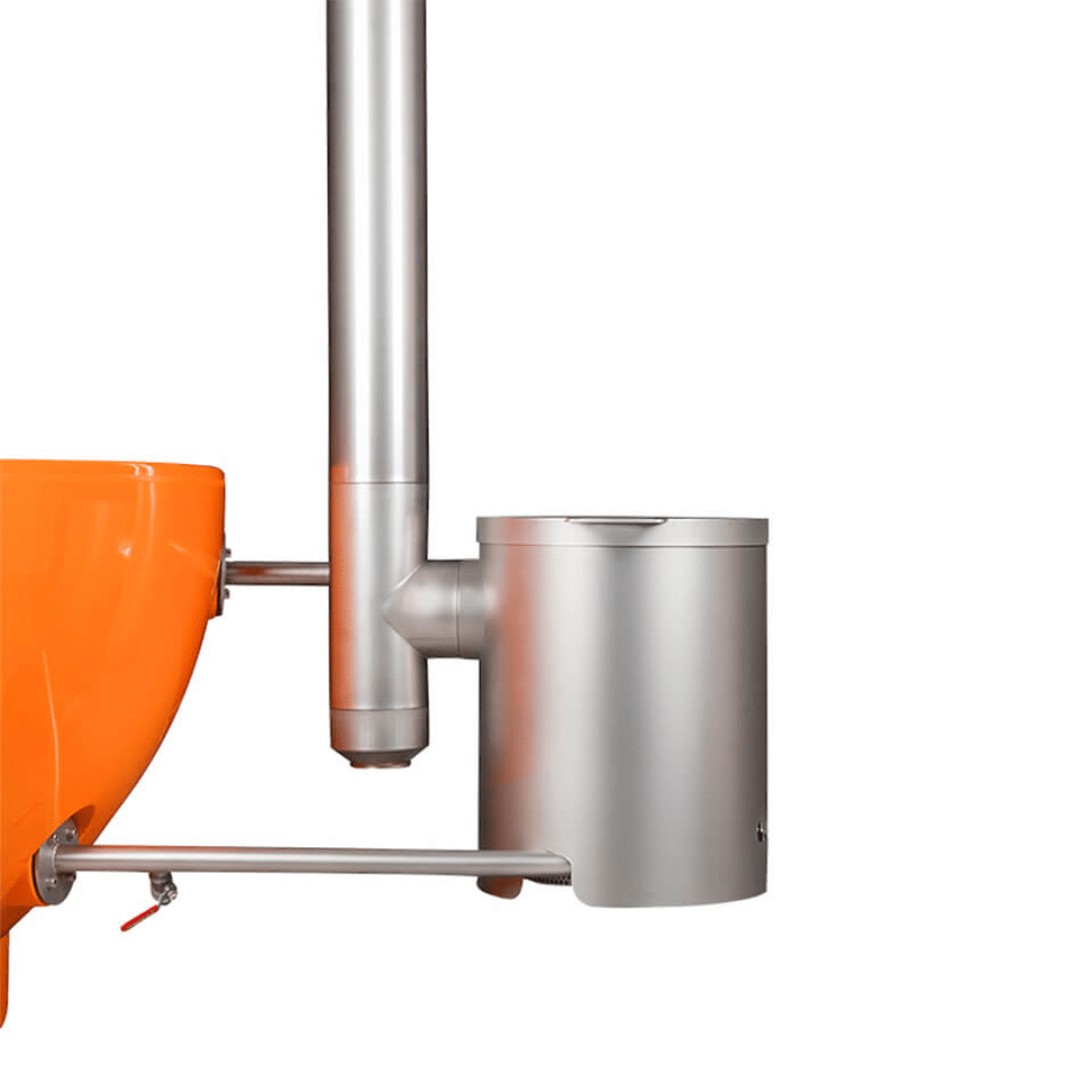 Chimney Voor Dutchtub Original En Wood