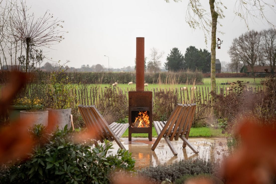 Outdooroven Weltevree Outdooroven Weltevree