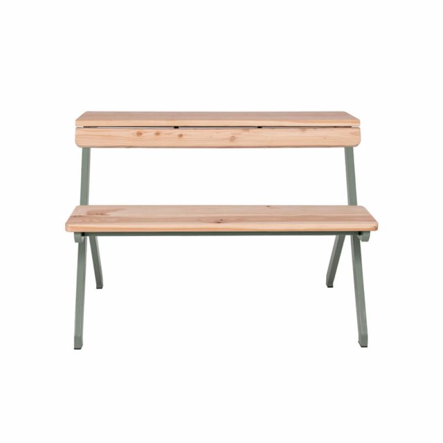 Table Bench 2 Seater