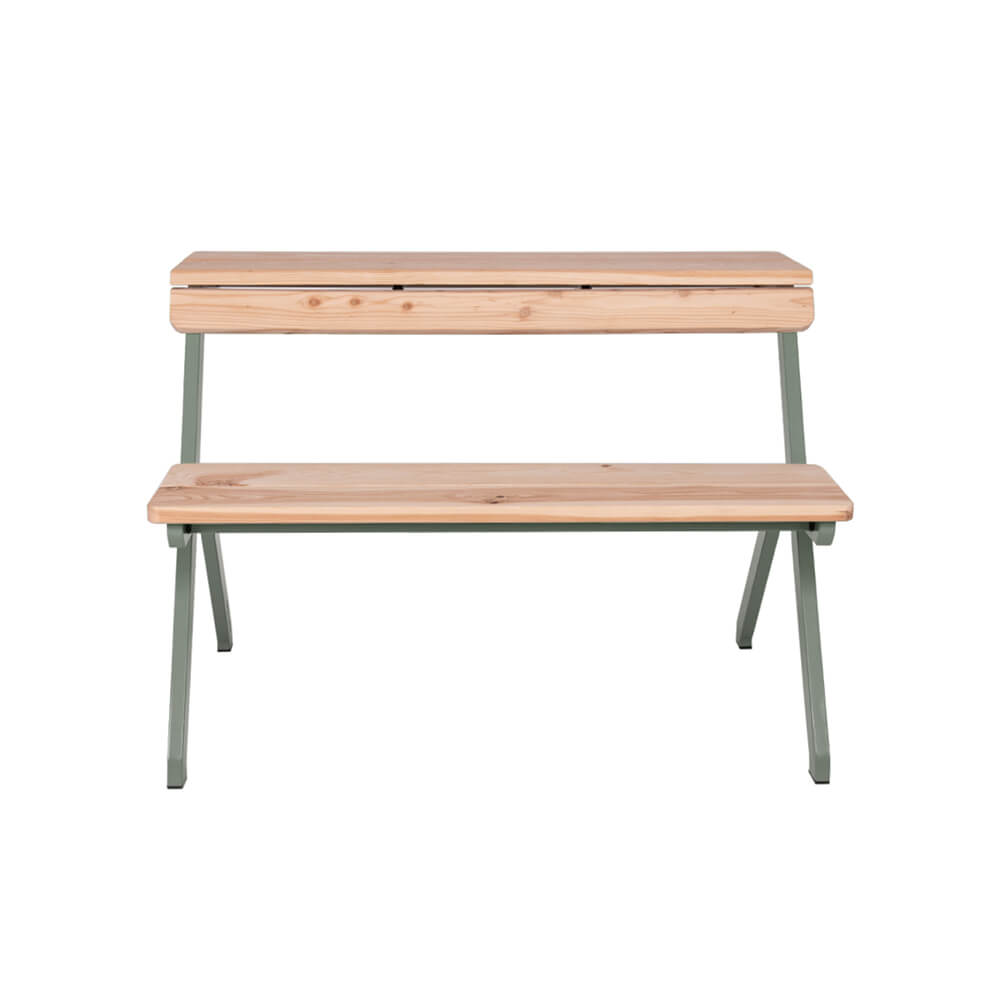 Table Bench 2 Seater