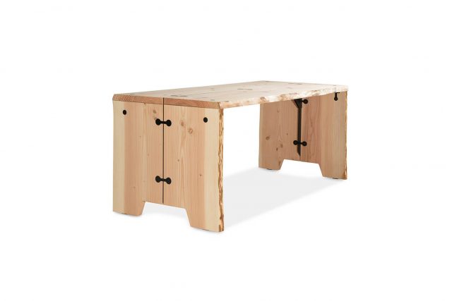 Forestry table Weltevree