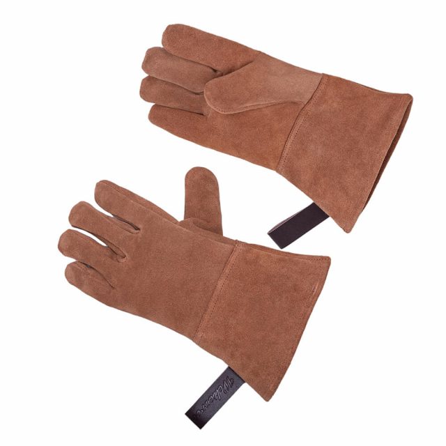 Skydda dina händer med dessa handskar från Weltevree
