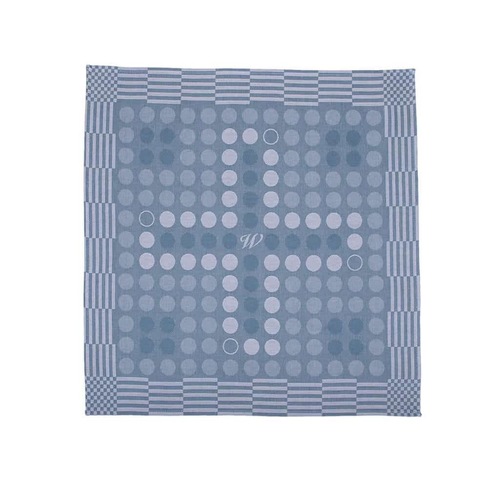 Theedoeken Staalblauw Tea Towels Steelblue