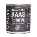 Holenderskie fondue serowe