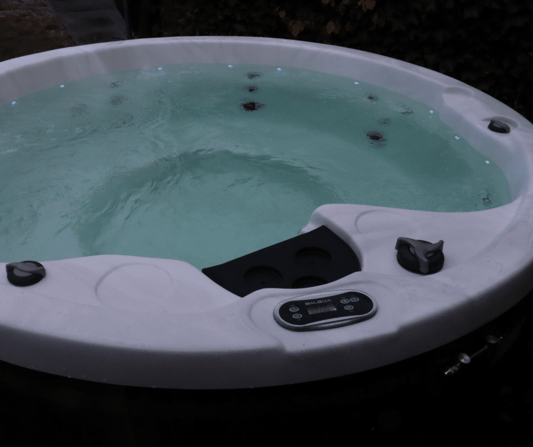 Elektrisk badtunna | Wellness Tub