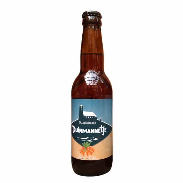 Special beer Duinmannetje
