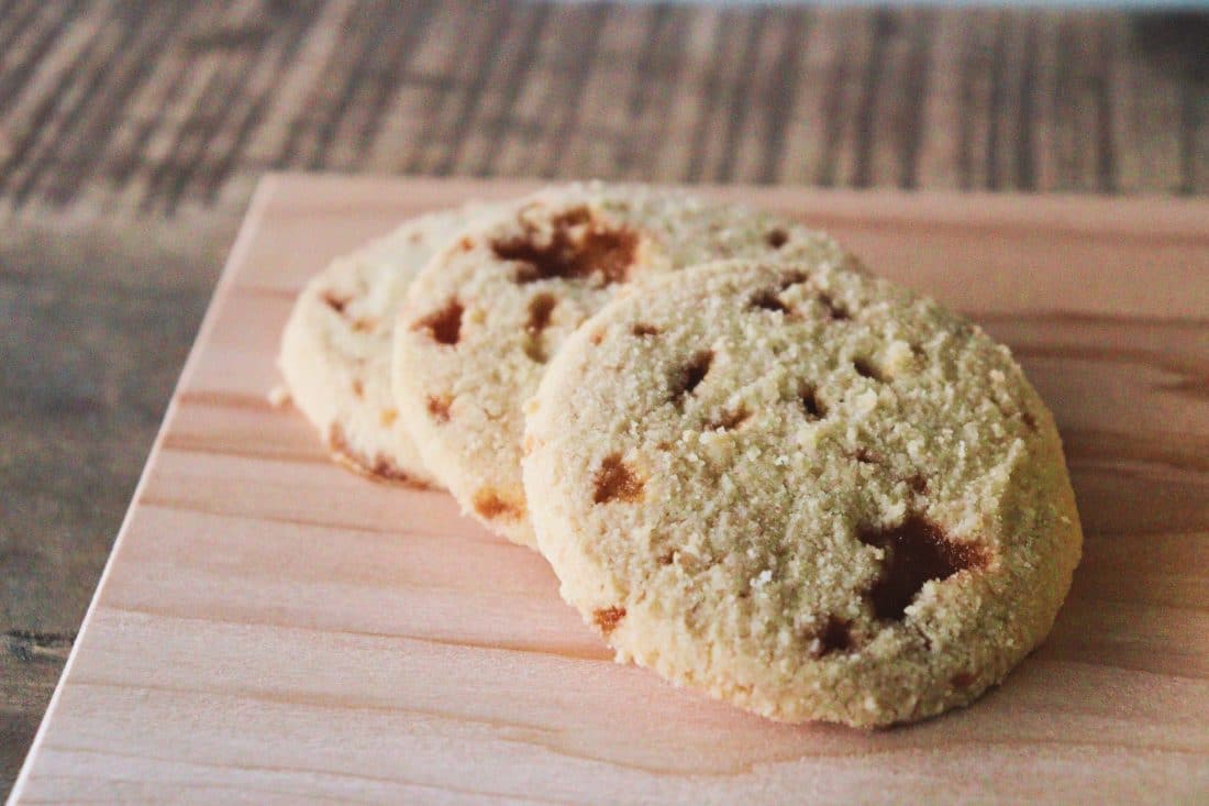 Heerlijke cookies van Farmhouse Biscuits
