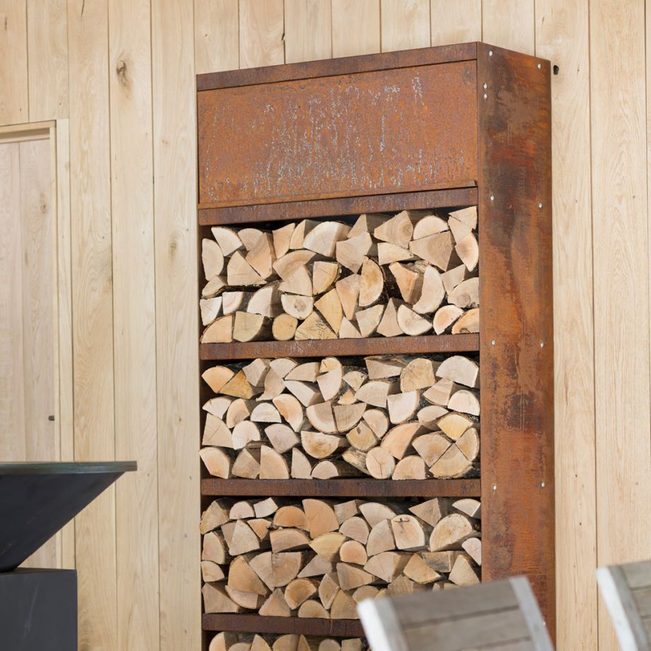 Ofyr Wood Storage 100