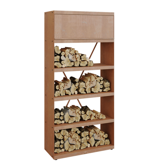 Ofyr Wood Storage 100